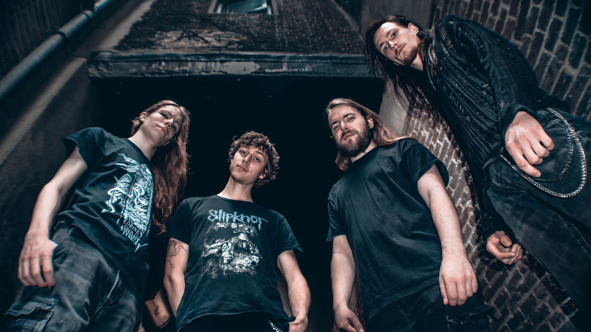HESKEN, Release the River & Crush