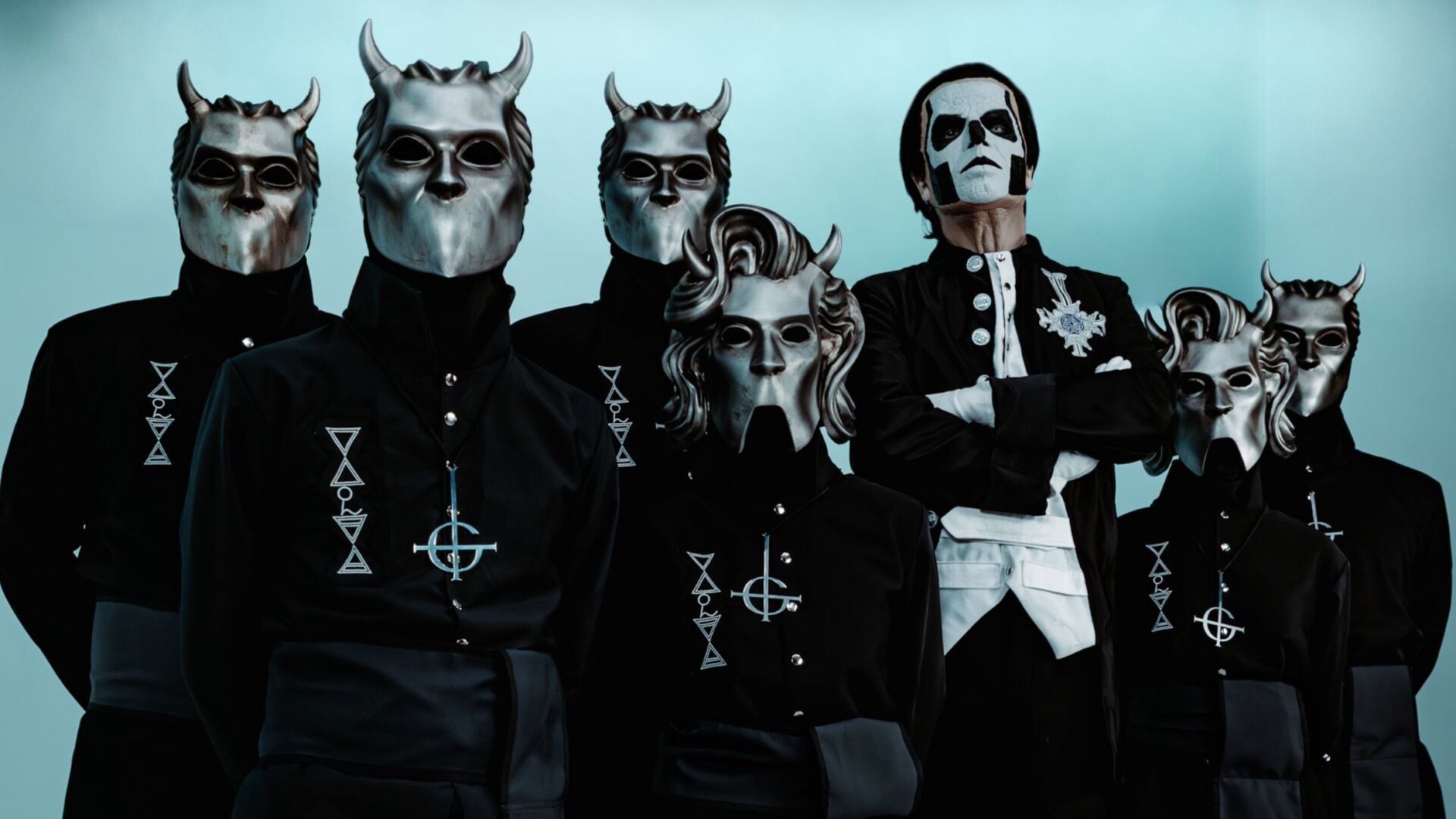 Ghost tribute