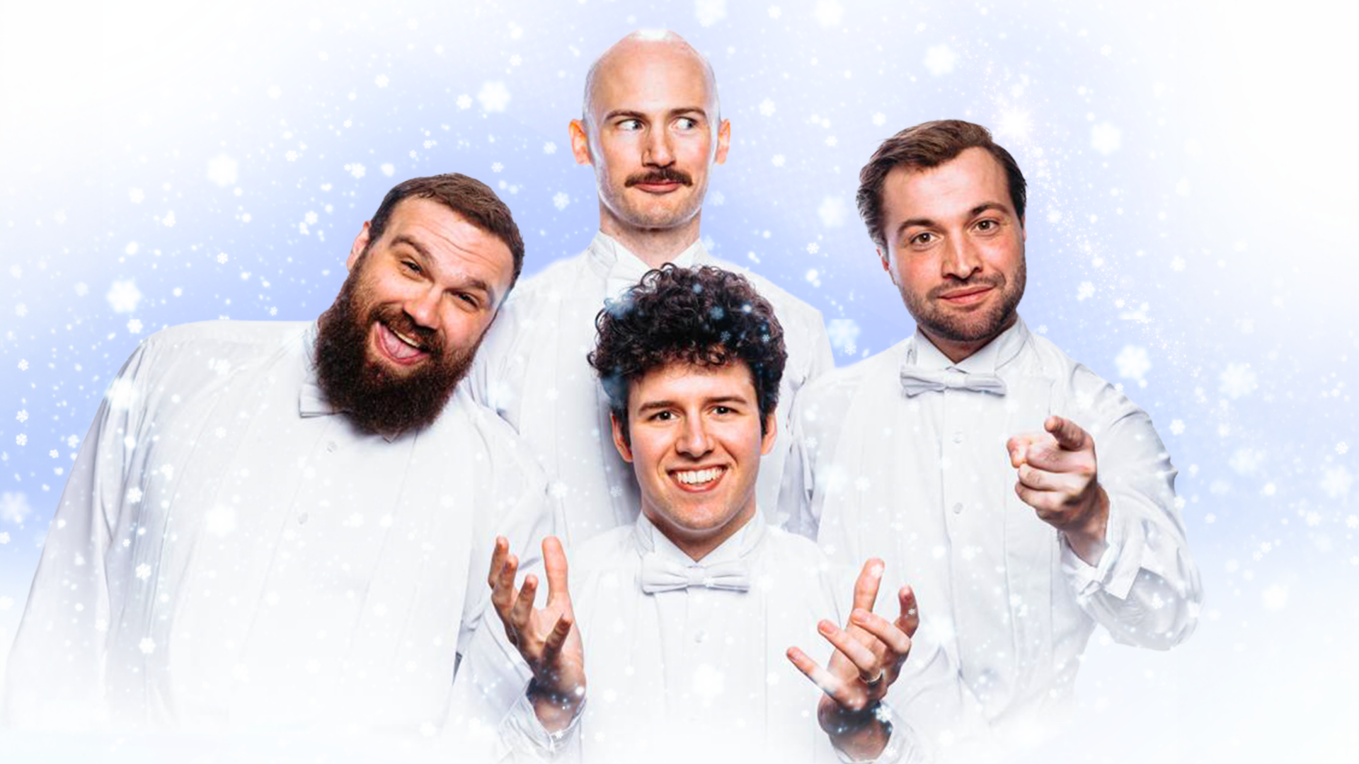 The Diamond Baritones – Wonderland
