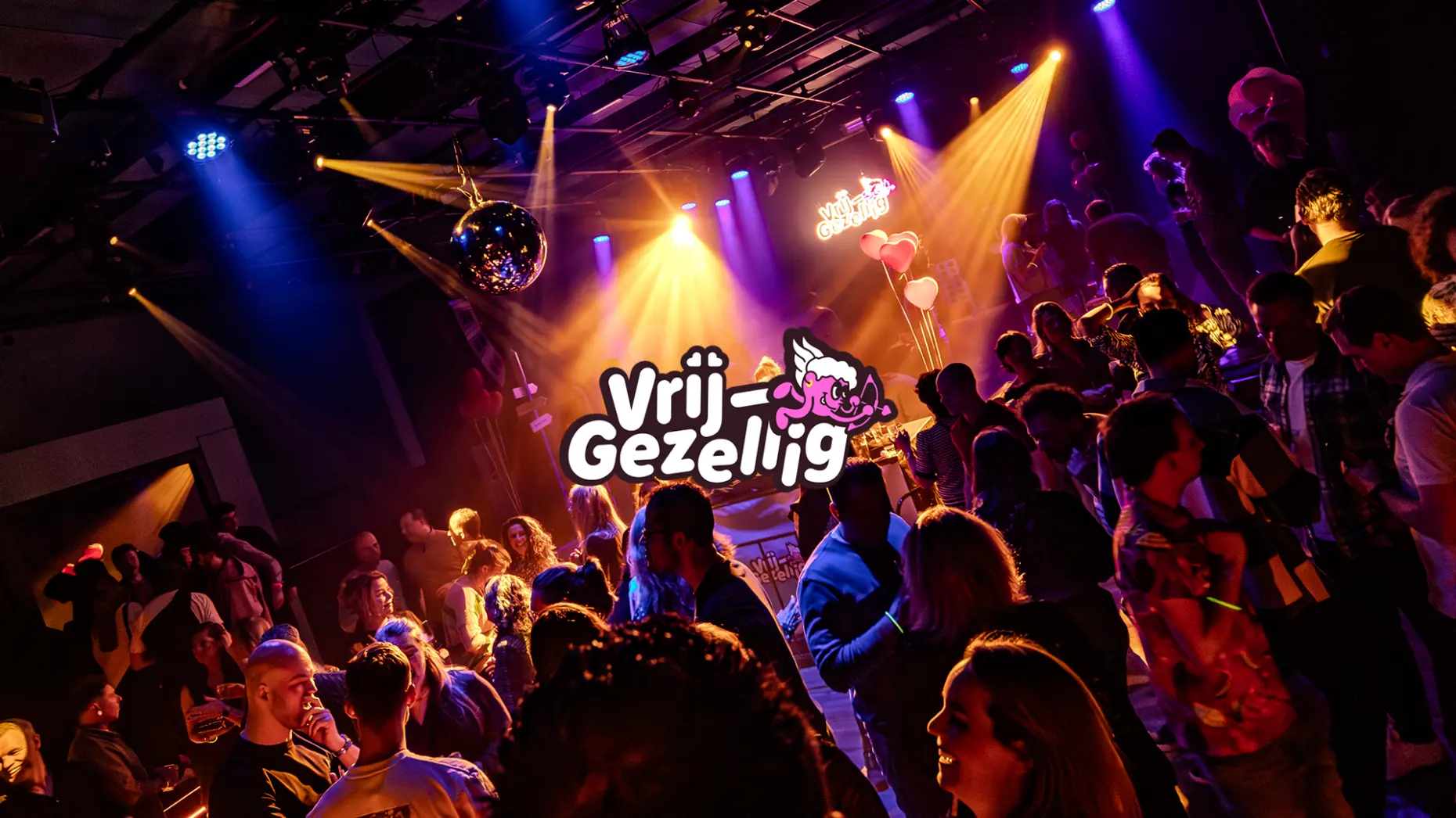 Vrij-Gezellig